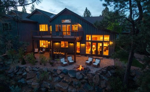 Casa a Bend, Oregon, Stati Uniti 1