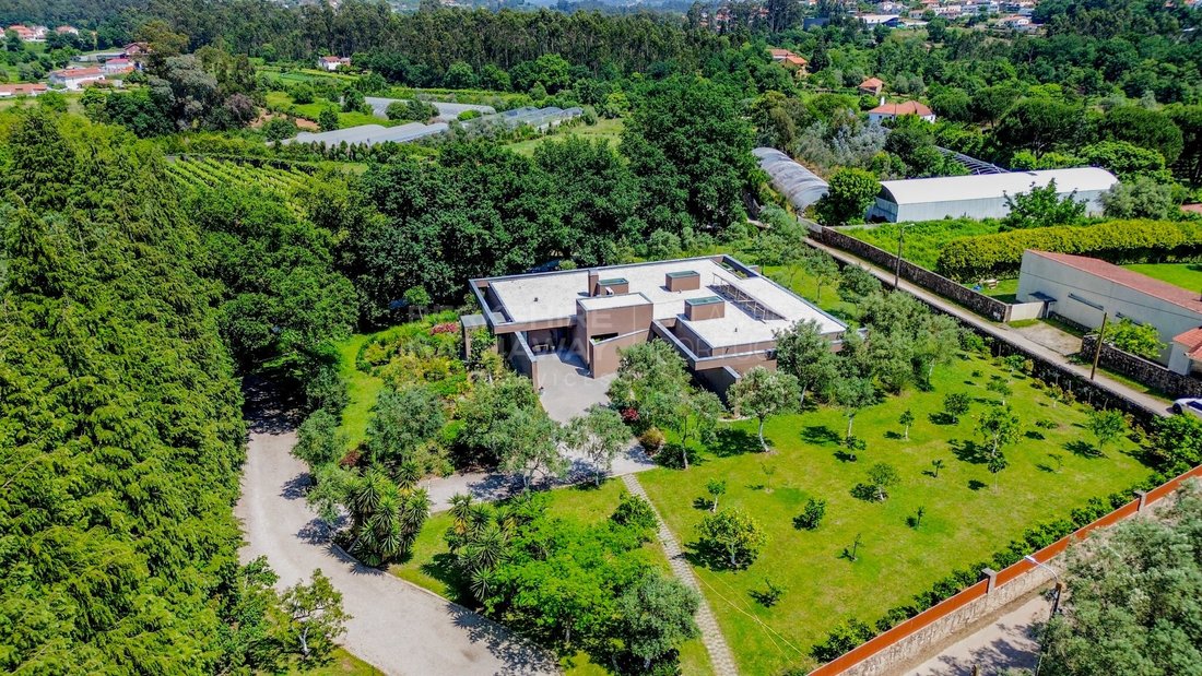 Finca in Barroselas e Carvoeiro, Distrikt Viana do Castelo, Portugal 1 - 18047373