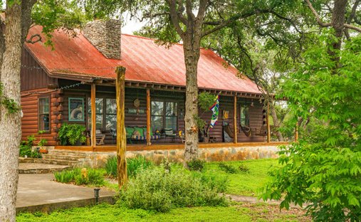 Haus in Wimberley, Texas, Vereinigte Staaten 1