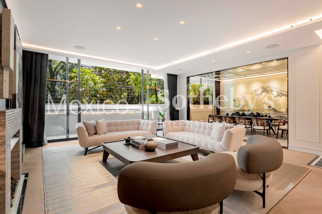 Apartment in Santa Catarina Yecahuitzotl, Mexico City, Mexico 2 - 18052577