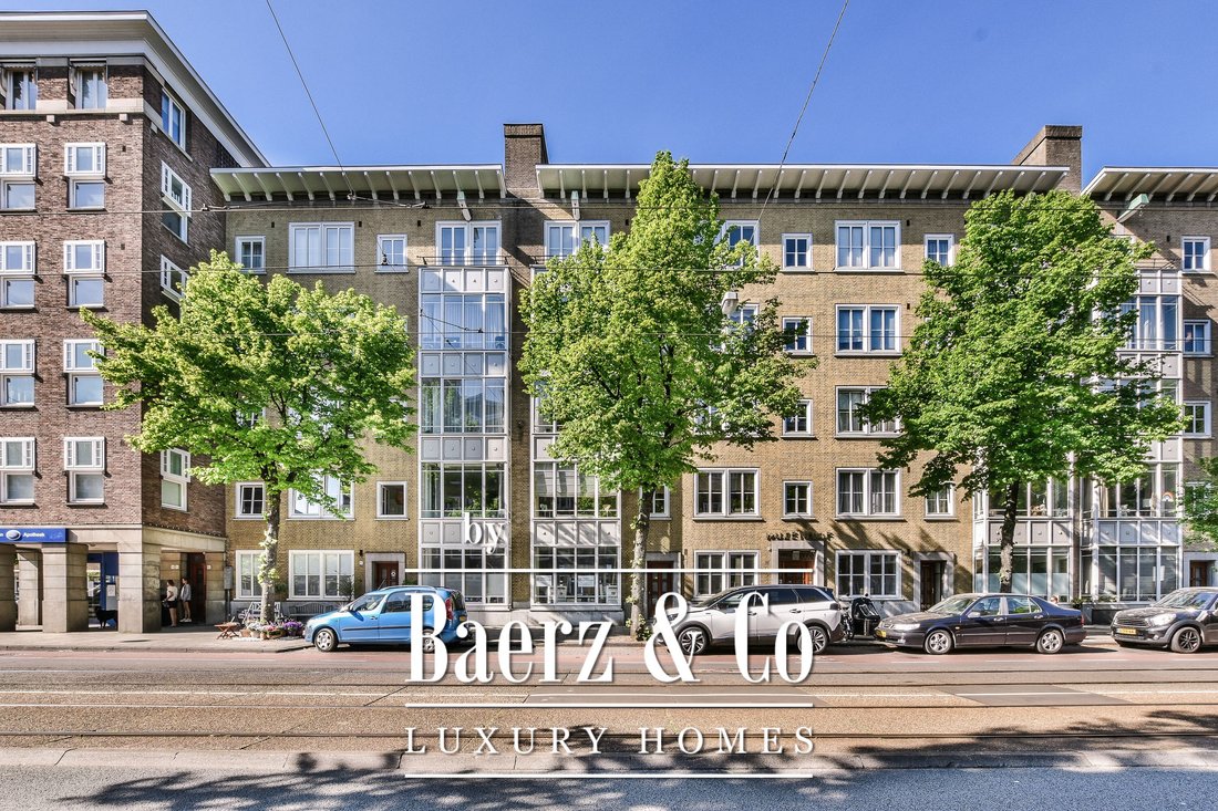 Apartment in Apollobuurt, North Holland, Netherlands 1 - 16984133