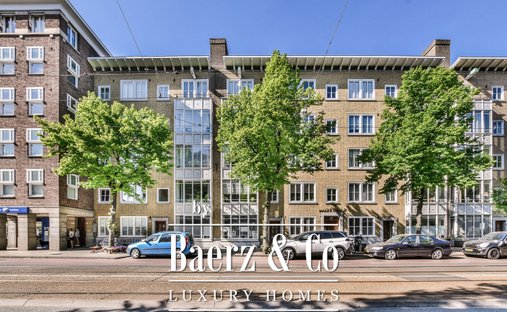 Apartment in Apollobuurt, North Holland, Netherlands 1