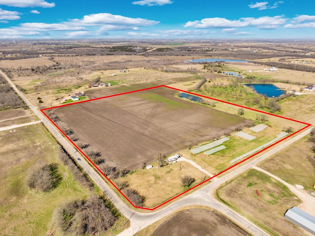 Land in Ennis, Texas, United States 1 - 18048974