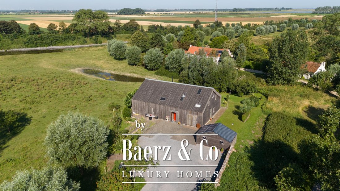 Villa in Retranchement, Zeeland, Netherlands 1 - 15944335