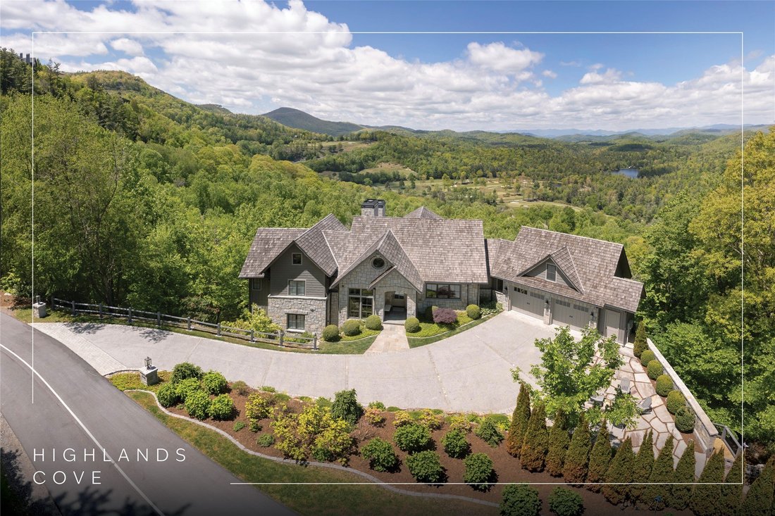 House in Highlands, North Carolina, United States 2 - 18049527