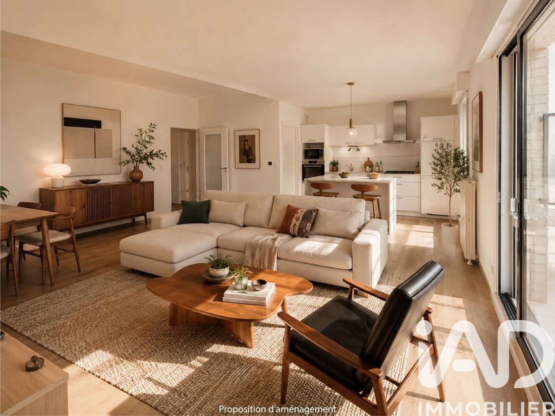 Apartment in Centre-rue de Londres, Mouvaux, France 2 - 18051643