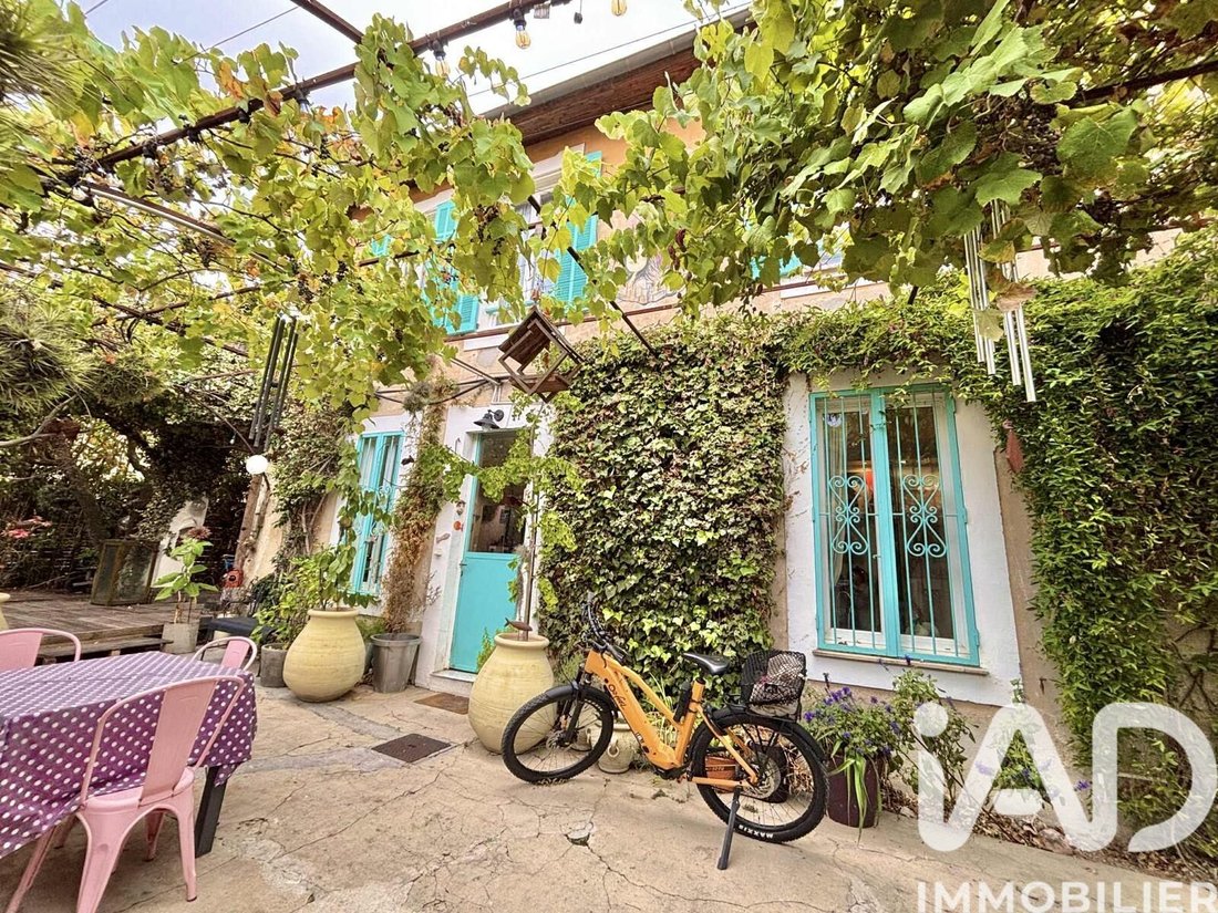 House in Centre, Vallauris, France 1 - 18051622