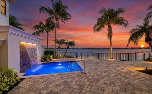 Casa a Miromar Lakes, Florida, Stati Uniti 1