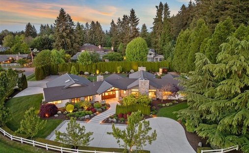 Casa a Kirkland, Washington, Stati Uniti 1