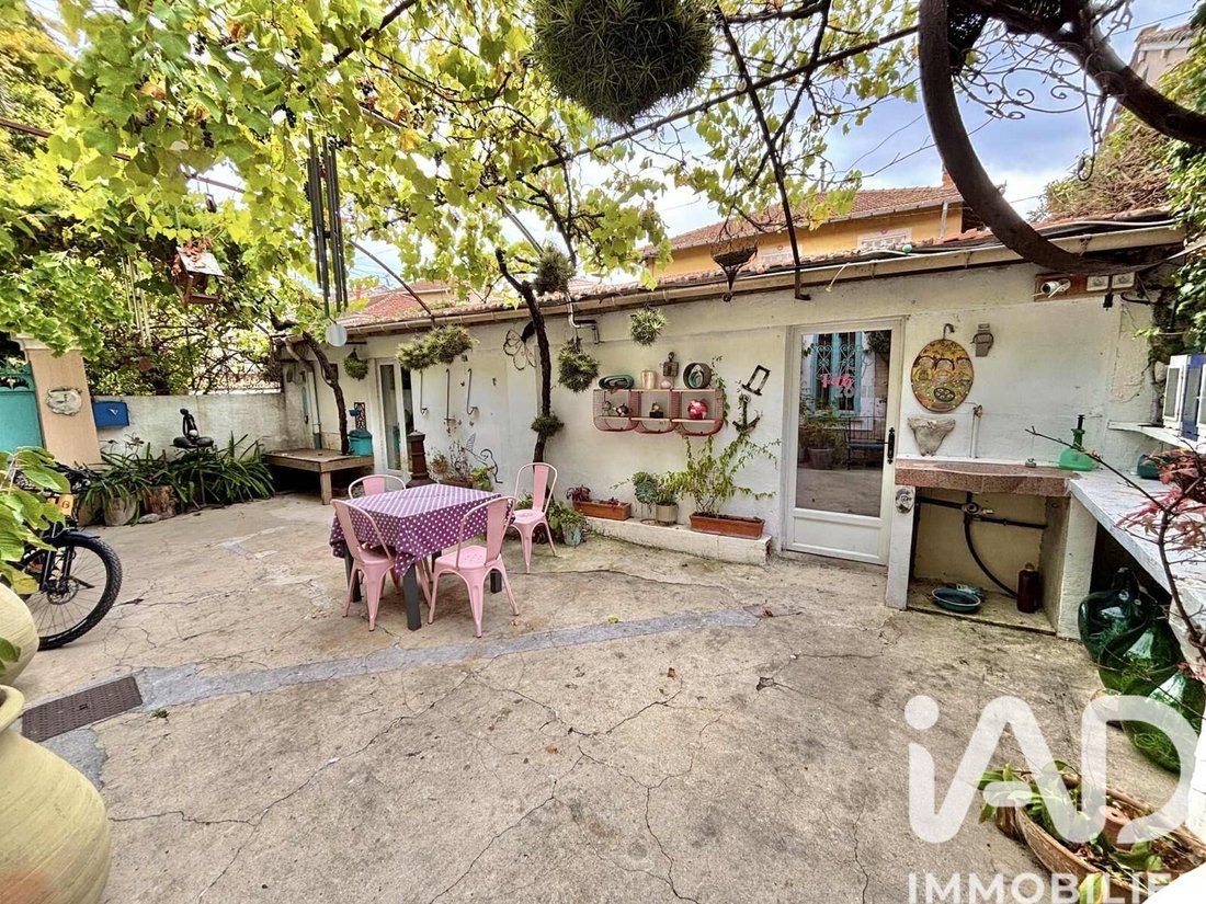 House in Centre, Vallauris, France 3 - 18051622