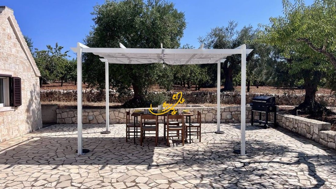Chalet in Impalata - Santa Lucia - The Assumption, Monopoli, Apulia 5 - 18043036