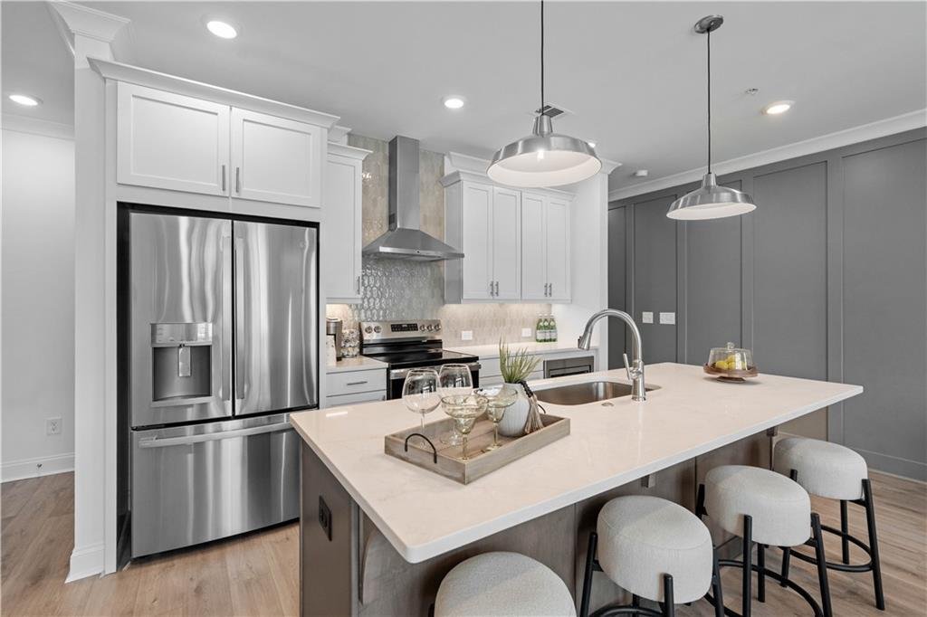 Condo in Alpharetta, Georgia, United States 5 - 18044042