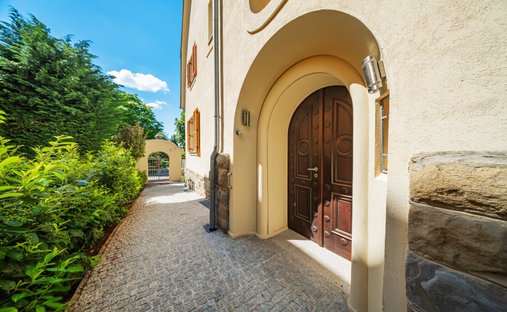 Villa a Vienna, Vienna, Austria 1