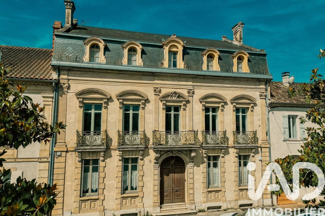 Maison à Grand Nerac, Nérac, France 1 - 18051636