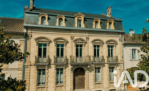 House in Grand Nerac, Nerac, France 1