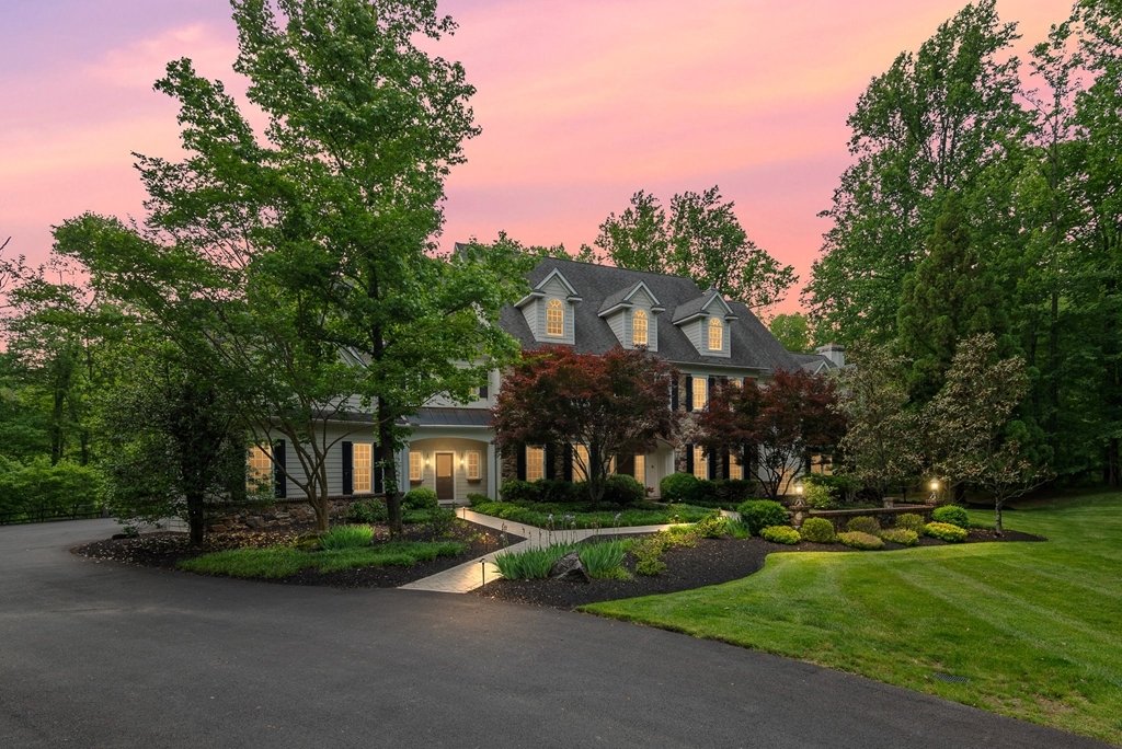 House in Chadds Ford, Pennsylvania, United States 1 - 18043075
