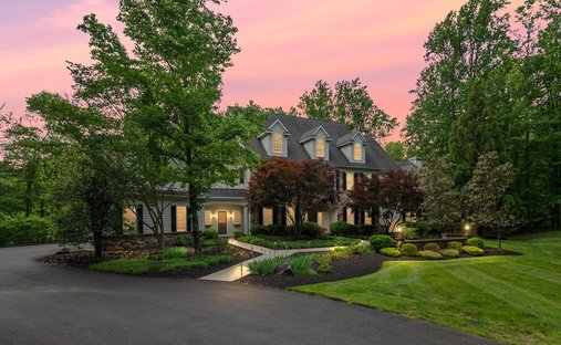 House in Chadds Ford, Pennsylvania, United States 1