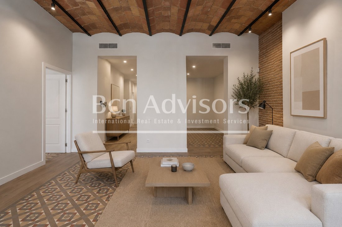 Apartment in Eixample, Barcelona, Spain 5 - 18042816