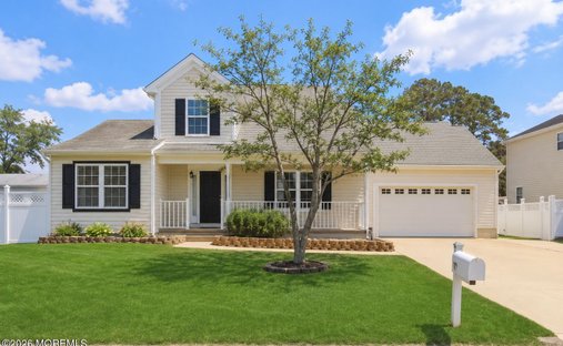 Haus in Lacey Township, New Jersey, Vereinigte Staaten 1