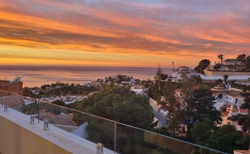 Villa en Benalmádena, Andalucía, España 1