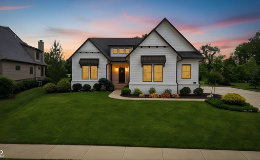 Casa a Sheridan Road, Indiana, Stati Uniti 1