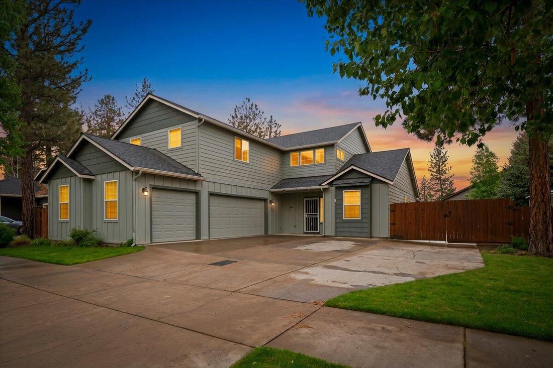 House in Sisters, Oregon, United States 1 - 18048478
