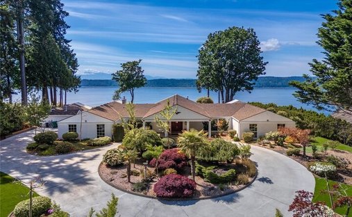 Maison à Mukilteo, Washington, États-Unis 1