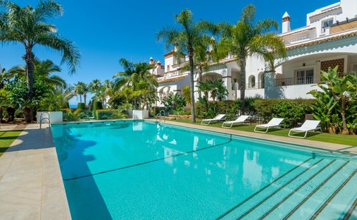 Apartment in Marbella, Andalusia, Spain 1