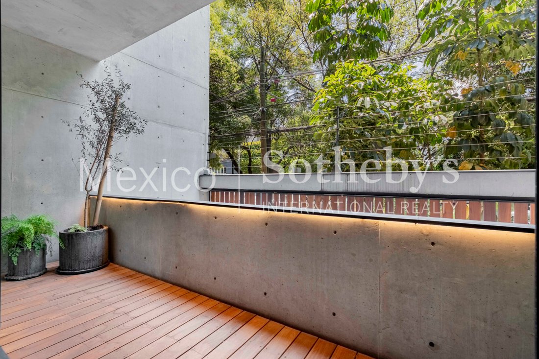 Apartment in Santa Catarina Yecahuitzotl, Mexico City, Mexico 5 - 18052577