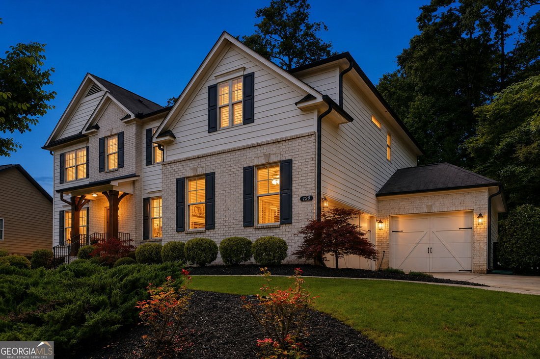 House in Canton, Georgia, United States 1 - 18045433
