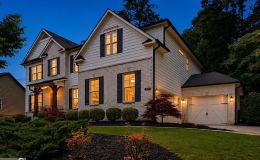 House in Canton, Georgia, United States 1