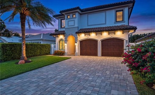 Casa a Naples, Florida, Stati Uniti 1