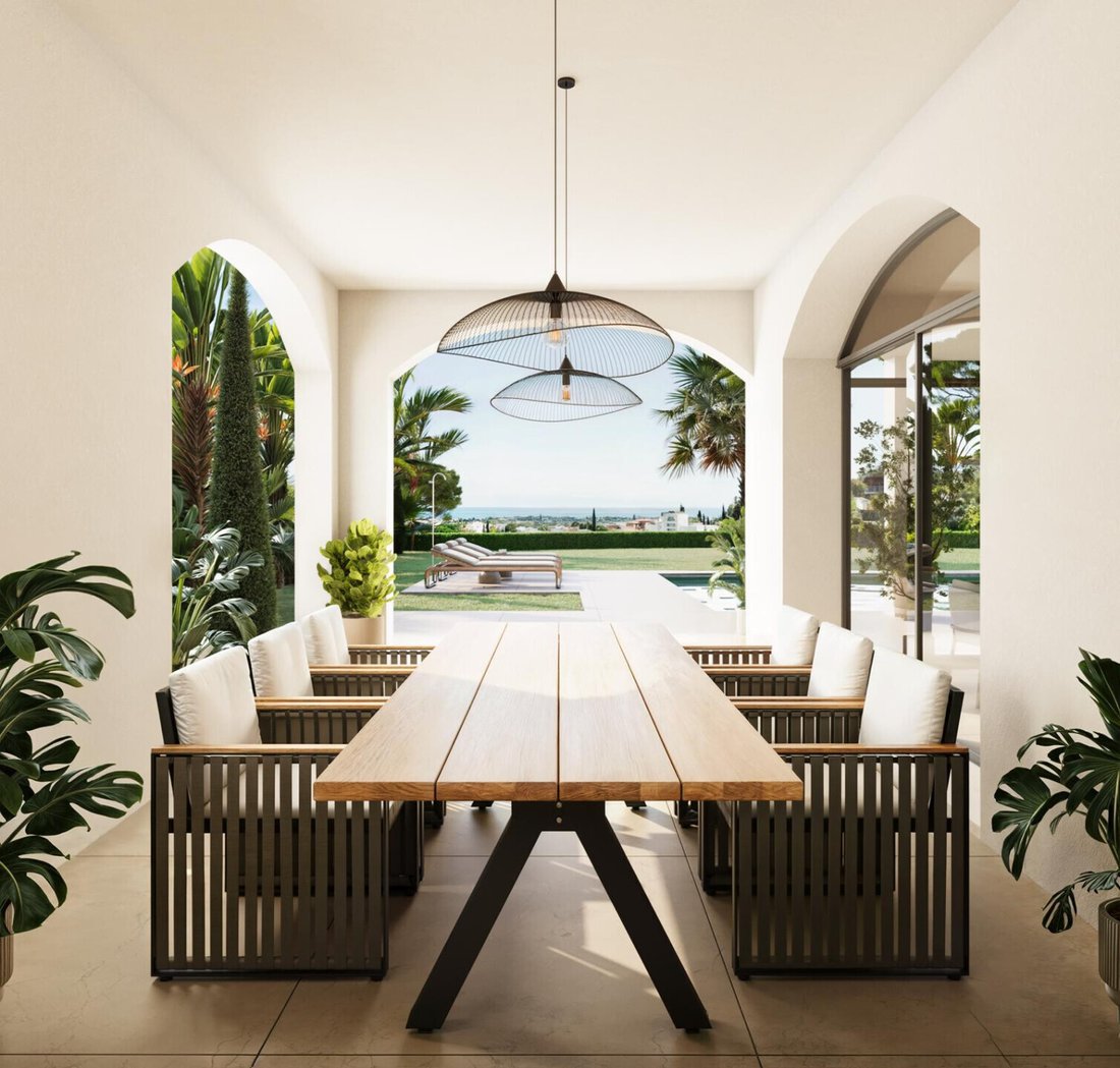 Villa in Benahavis, Andalusia, Spain 5 - 18045028