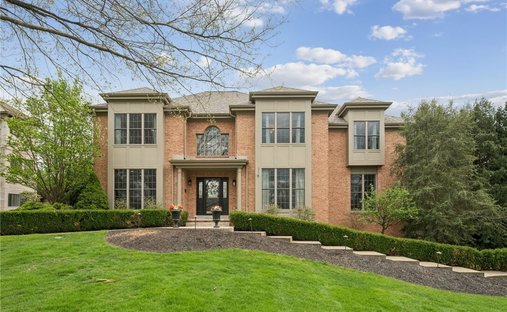 Haus in Sewickley, Pennsylvania, Vereinigte Staaten 1