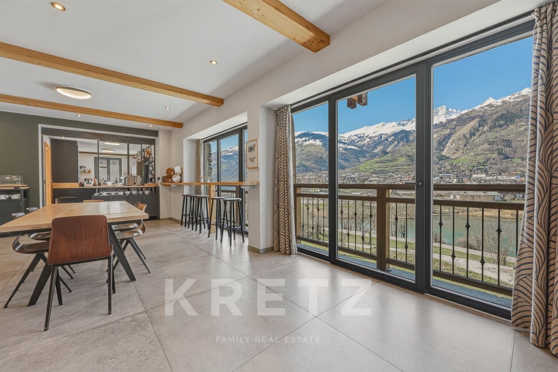 Chalet in Chef Lieu, Bourg-Saint-Maurice, France 3 - 18042789