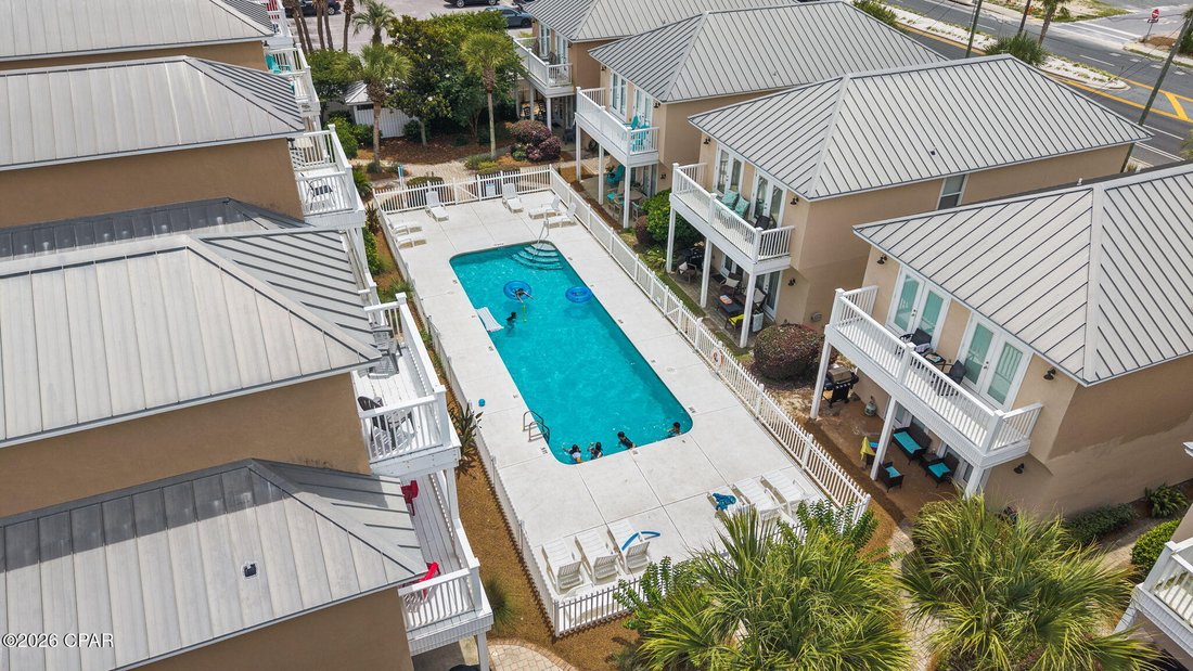 Haus in Panama City Beach, Florida, Vereinigte Staaten 1 - 18050342