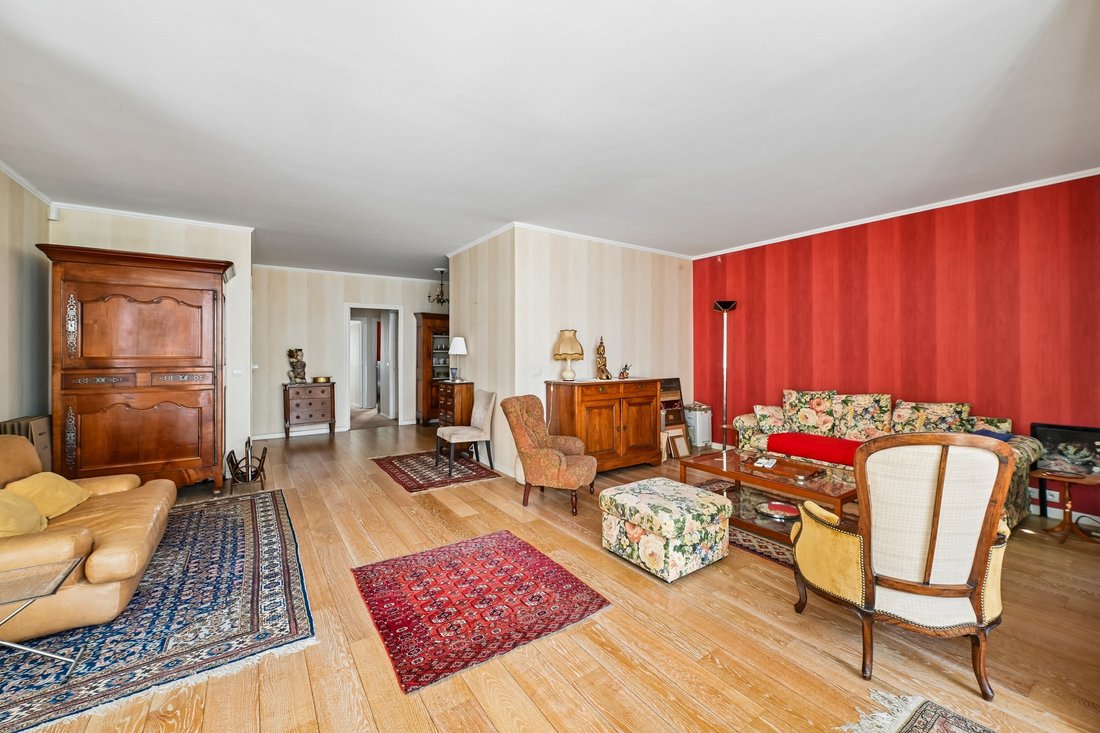 Apartment in Vaugirard-Parc des Expositions, Paris 15e Arrondissement, Paris 5 - 18044867