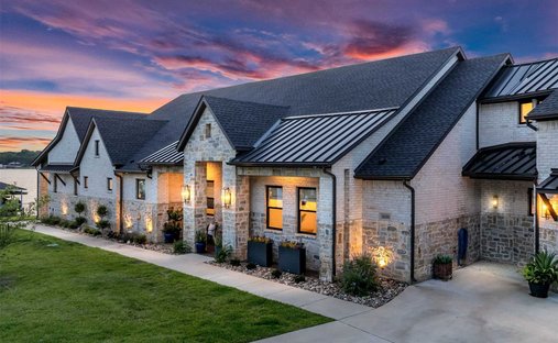 Maison à Gun Barrel City, Texas, États-Unis 1