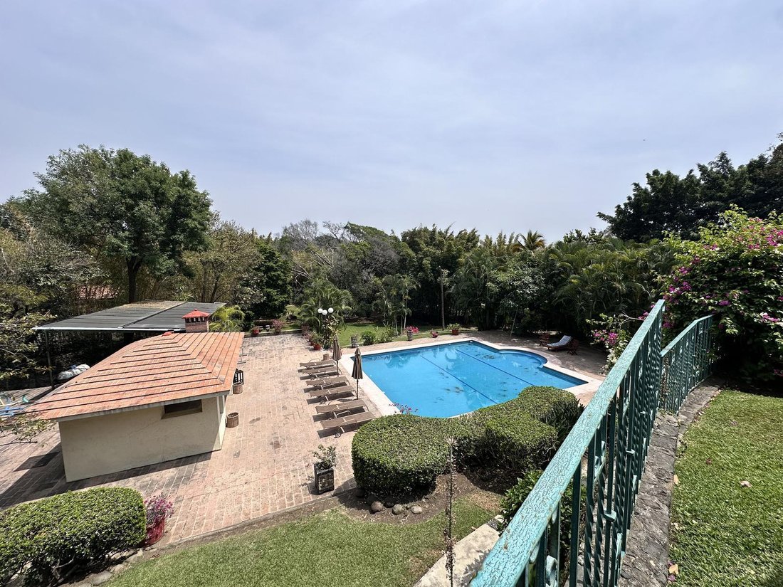 Casa a Cuernavaca, Morelos, Messico 1 - 18042527