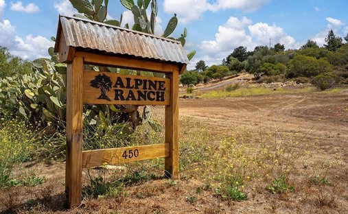 Haus in Alpine, Kalifornien, Vereinigte Staaten 1