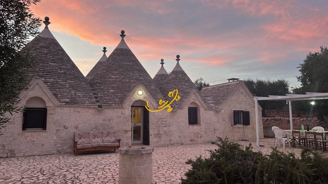 Chalet in Impalata - Santa Lucia - The Assumption, Monopoli, Apulia 1 - 18043036