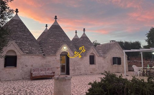 Chalet in Impalata - Santa Lucia - The Assumption, Monopoli, Apulia 1