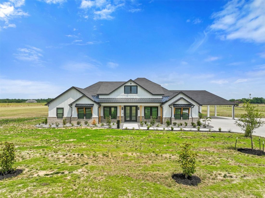 House in Ennis, Texas, United States 1 - 18050093