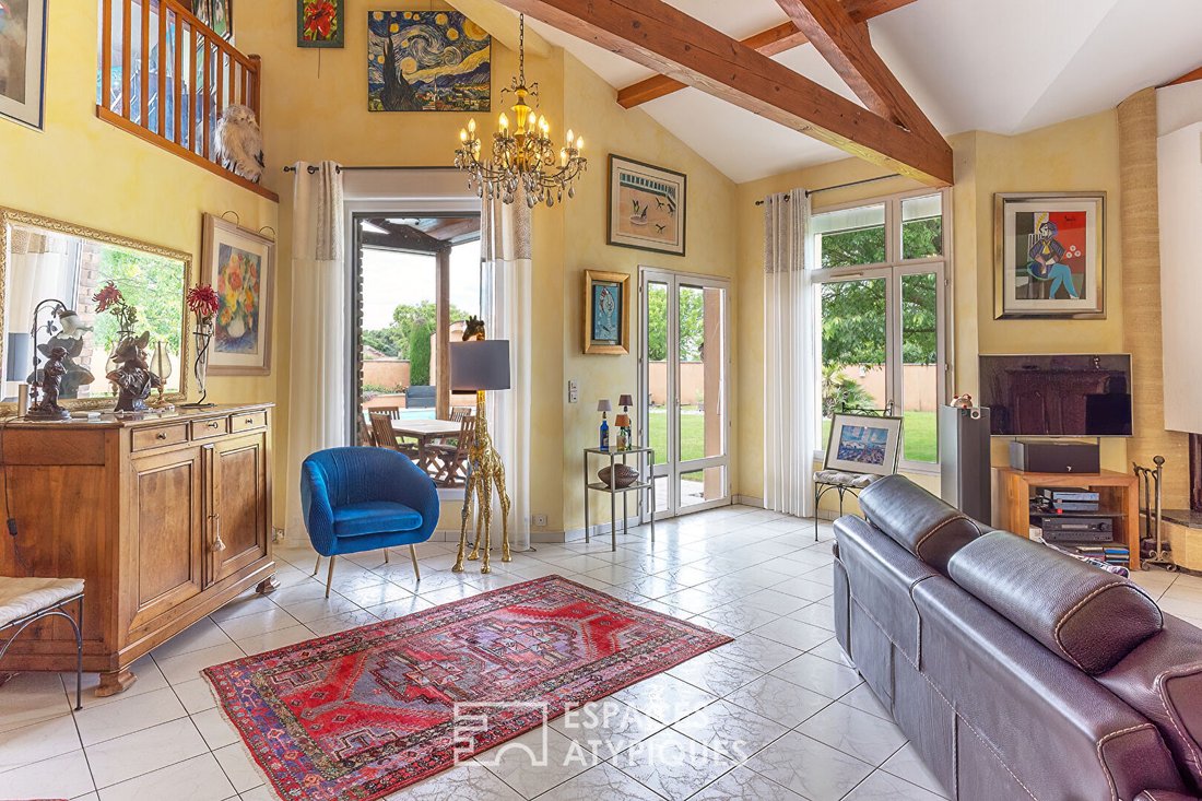 Villa in Allet, Bourg-les-Valence, France 5 - 18048937