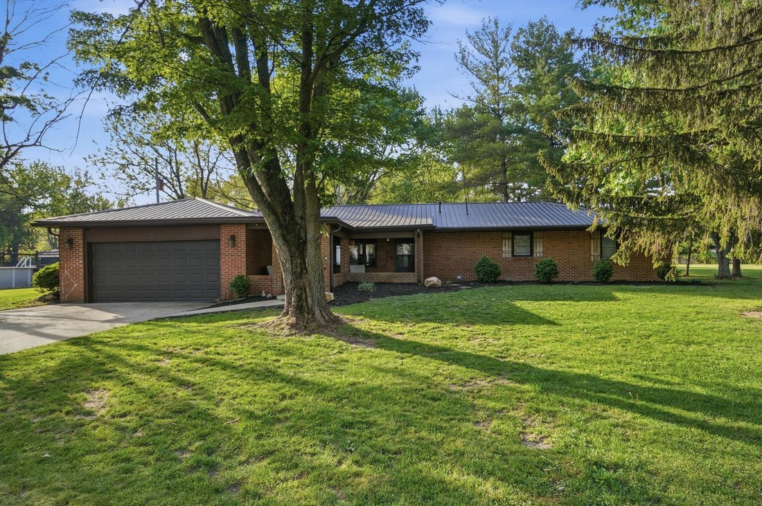 House in Mount Sterling, Ohio, United States 1 - 18049963