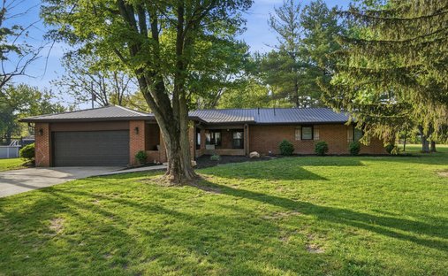 House in Mount Sterling, Ohio, United States 1