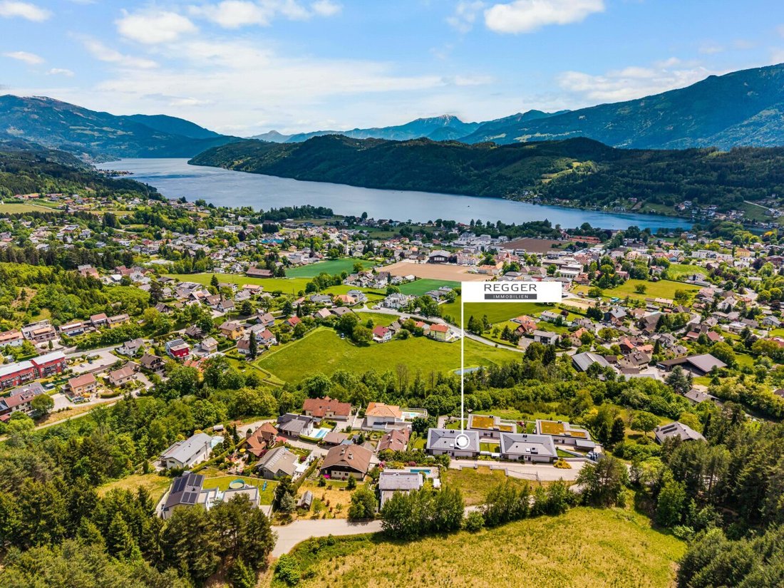 Apartment in Seeboden, Carinthia, Austria 3 - 18045220