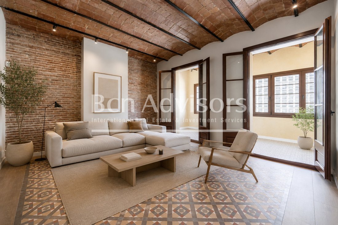 Apartment in Eixample, Barcelona, Spain 1 - 18042816