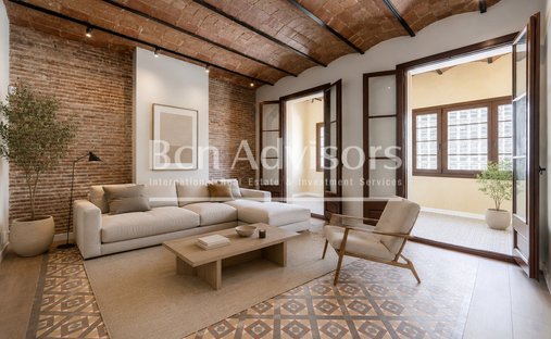 Apartamento en Eixample, Barcelona, España 1