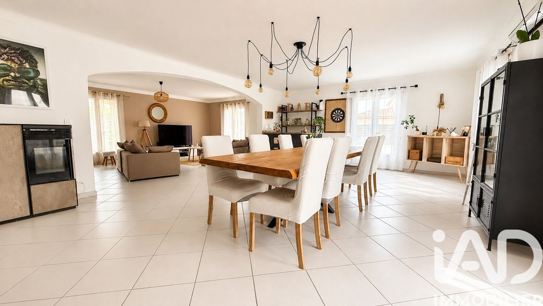 House in Les Jardins Saint Jacques, Perpignan, France 2 - 18051605